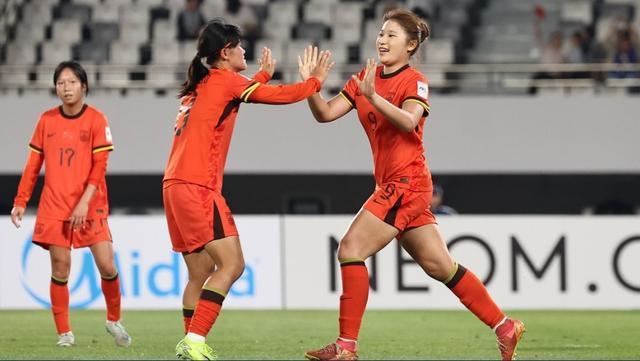 爱游戏体育登录入口-U17女足亚少赛中国挺进四强斩获世界杯门票 硬核实力剑指决赛